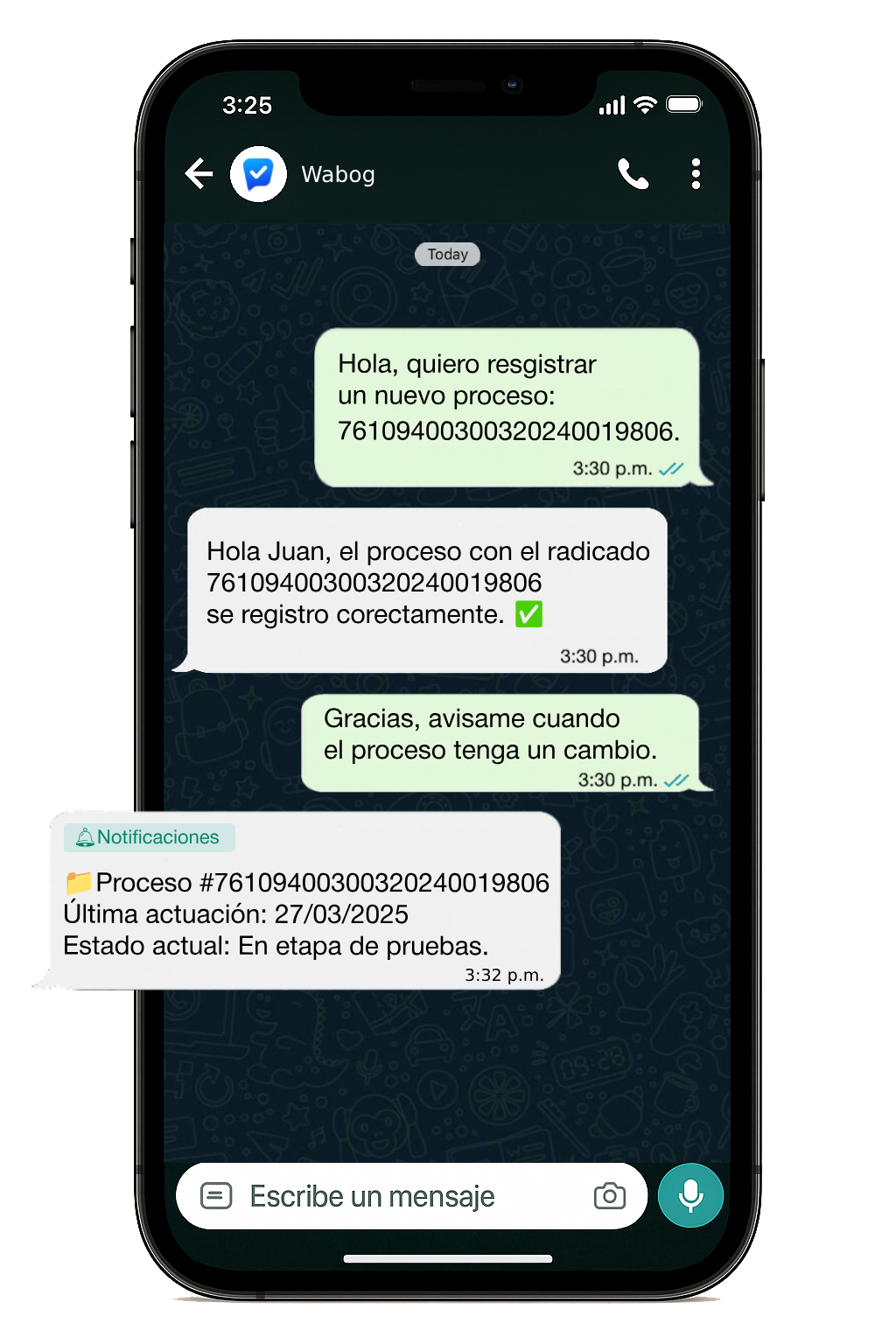 WhatsApp Bot
